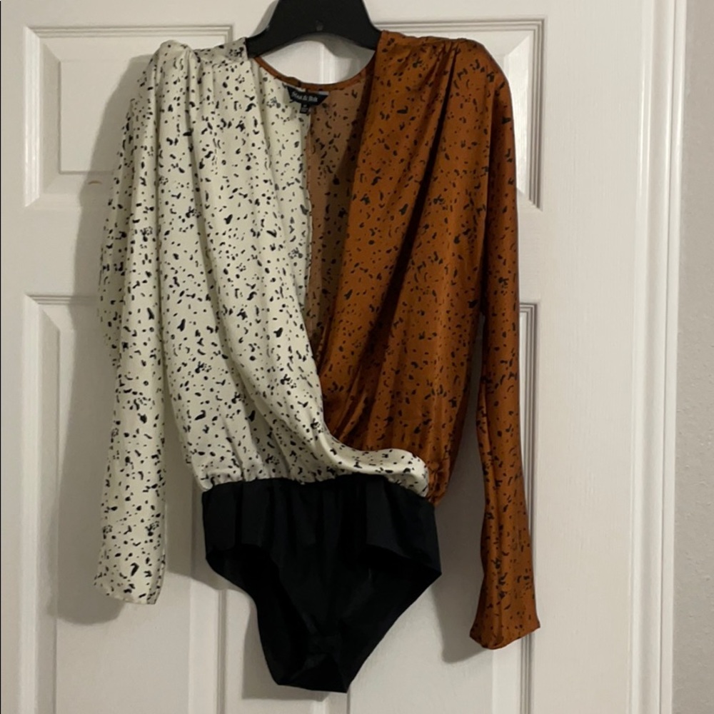 Multi bodysuit